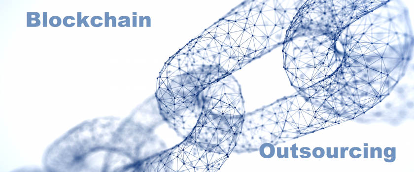 BLOCKCHAIN OUTSOURCING