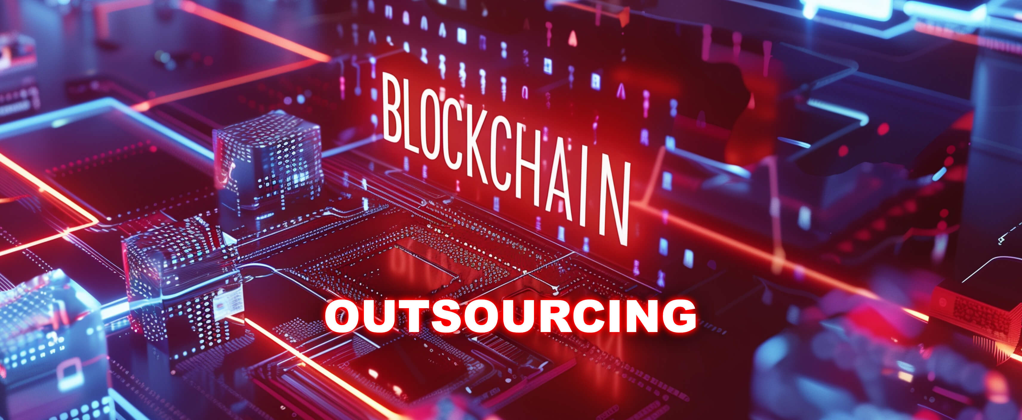 BLOCKCHAIN OUTSOURCING