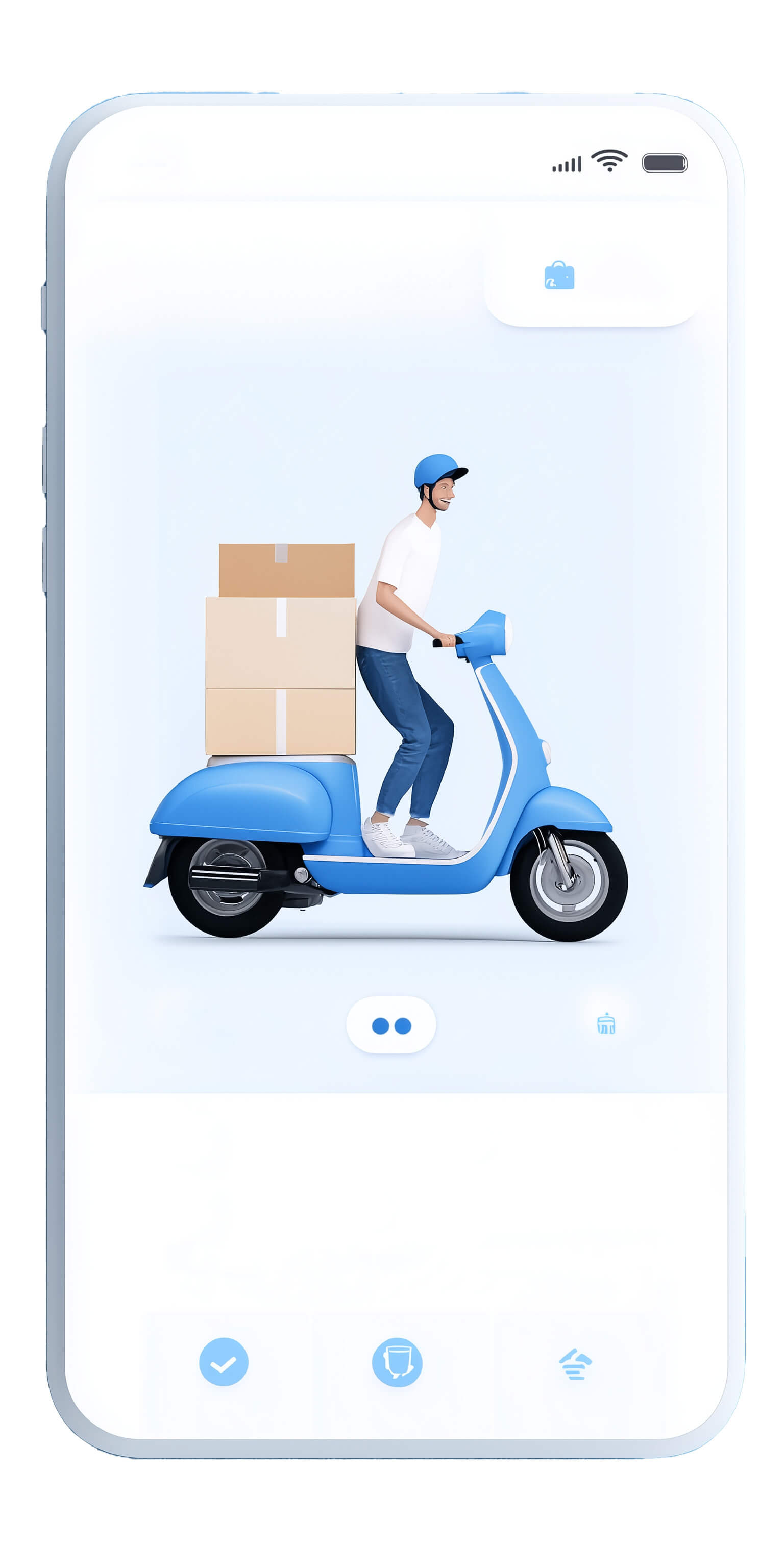 Delivery App image 1