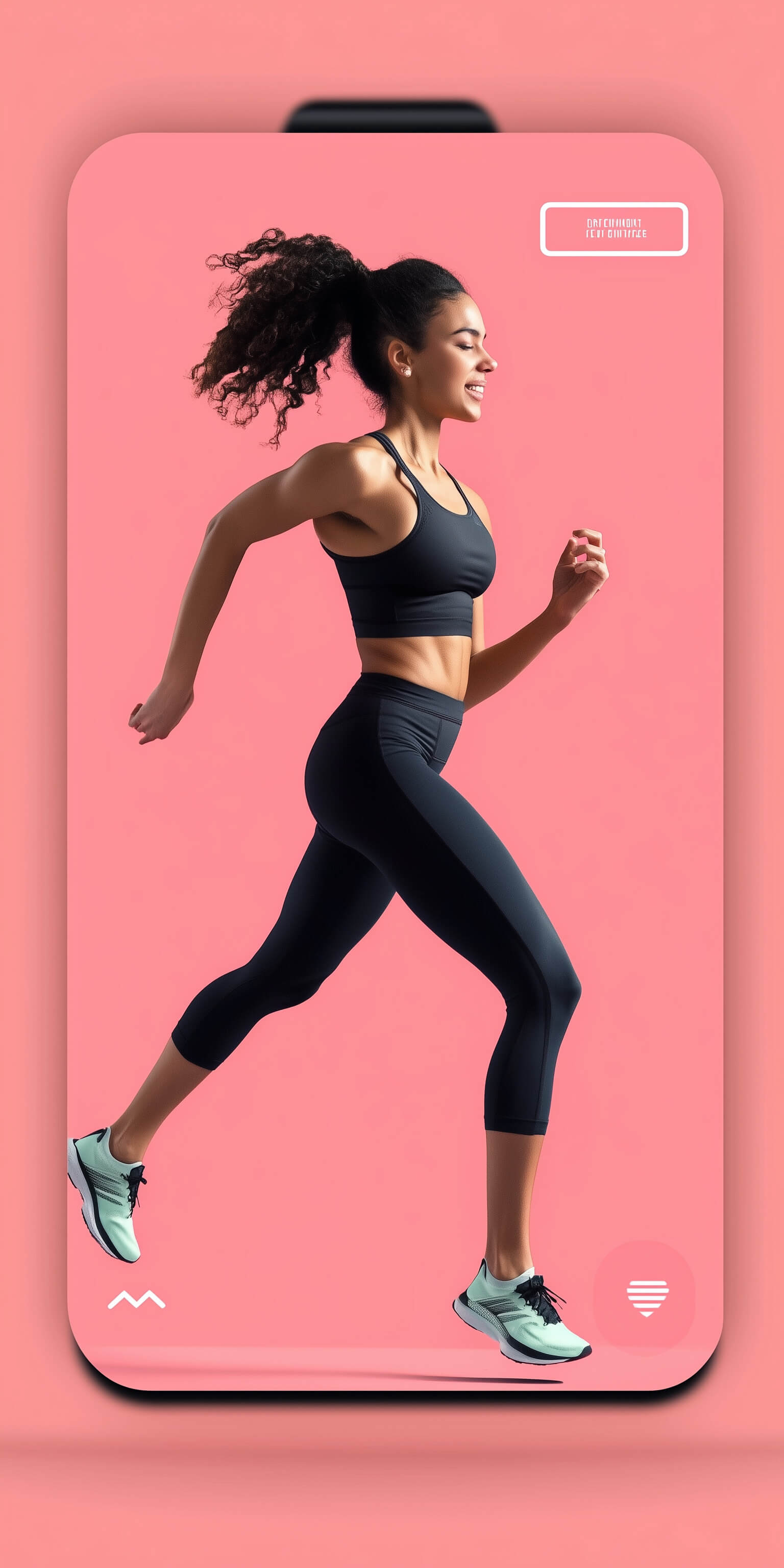 Fitness app image 1