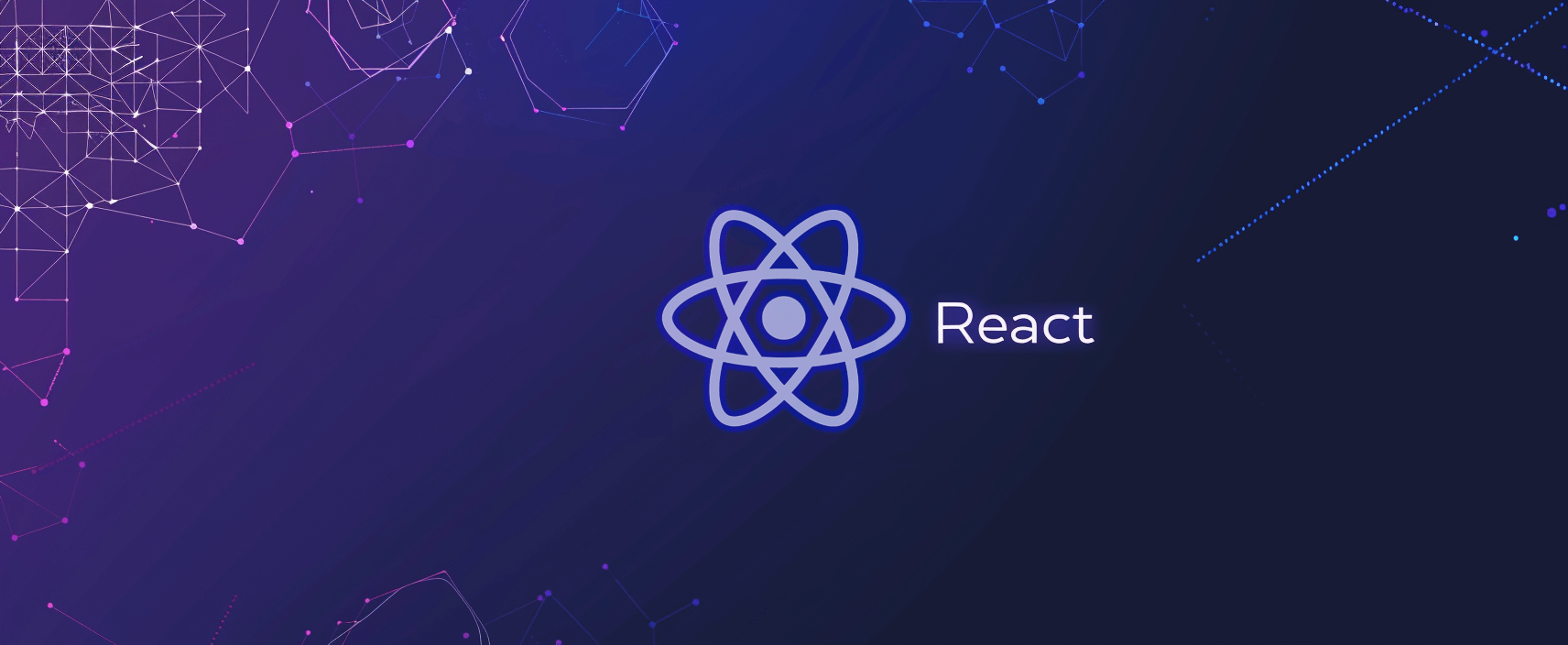 React