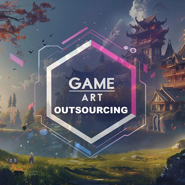 GAME ART OUTSOURCING