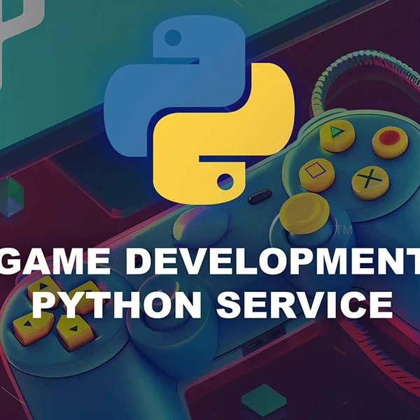 GAME DEVELOPMENT PYTHON SERVICE