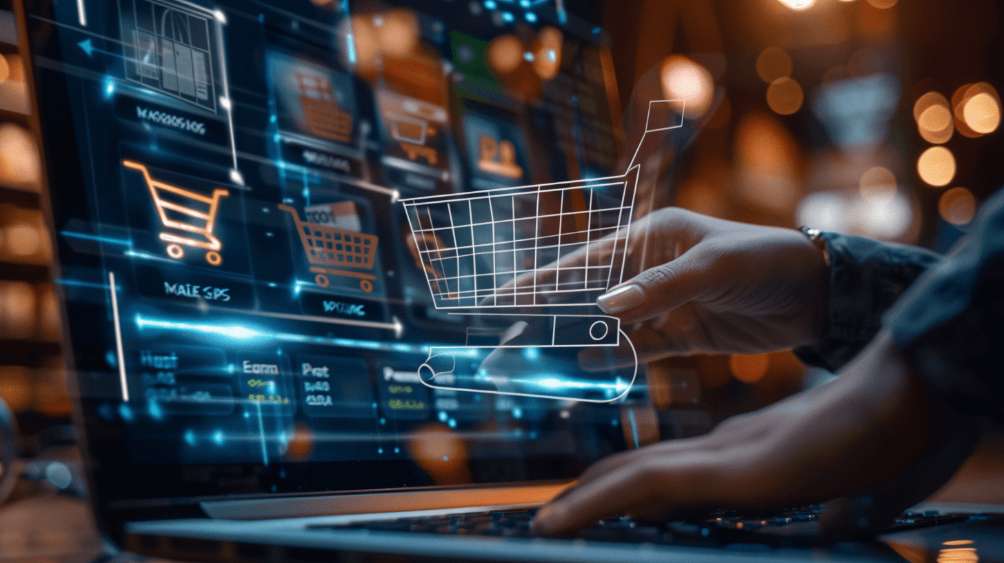 E-Commerce-Softwareentwicklungsdienste