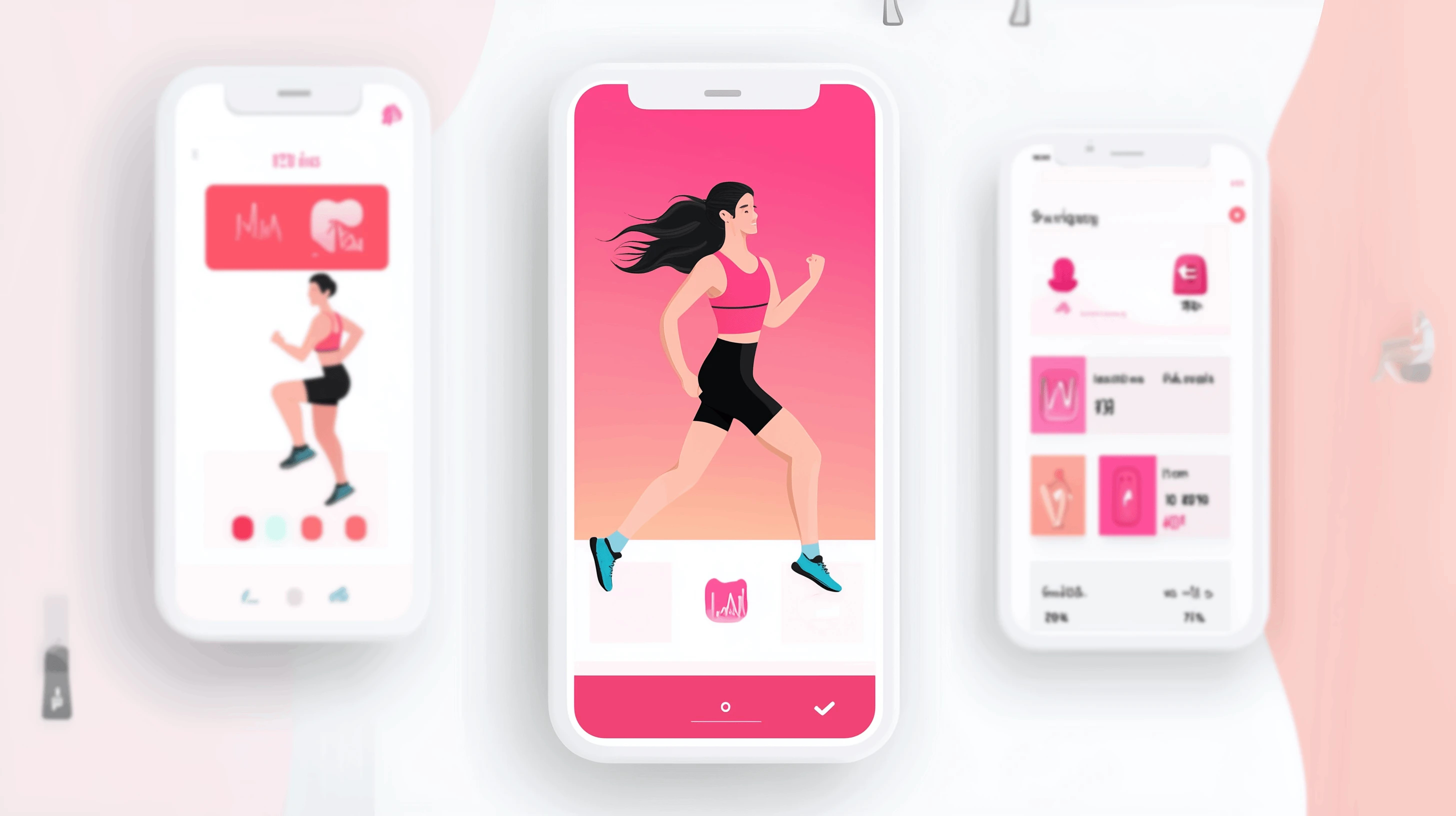 Fitness app 