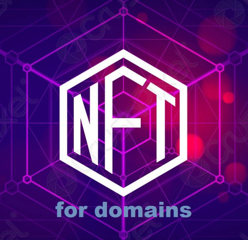 NFT for domains