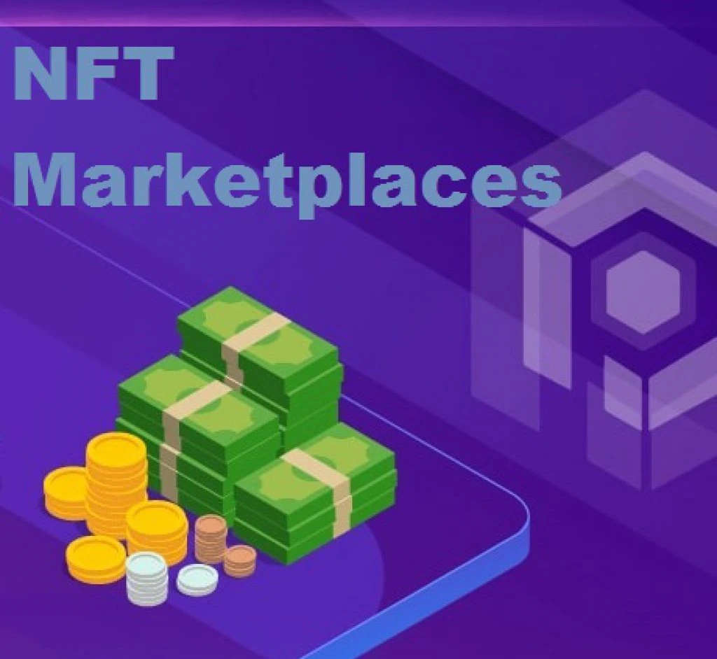 NFT marketplaces