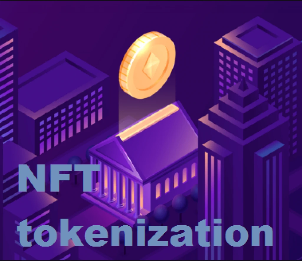 NFT tokenization