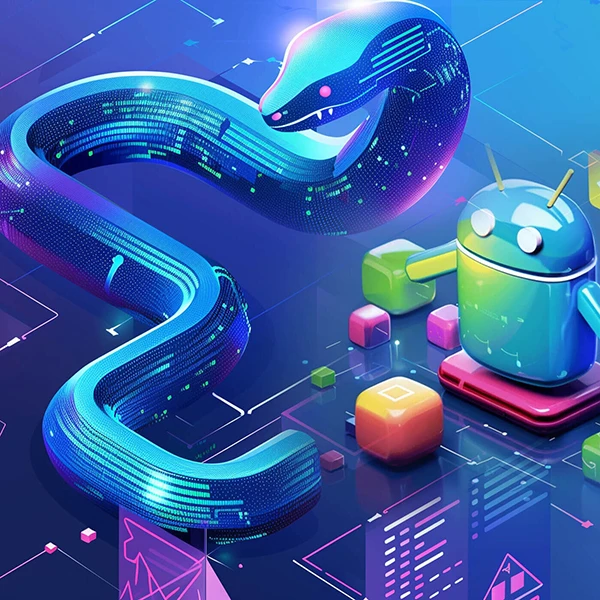 PYTHON DEVELOPMENT ANDROID SERVICES