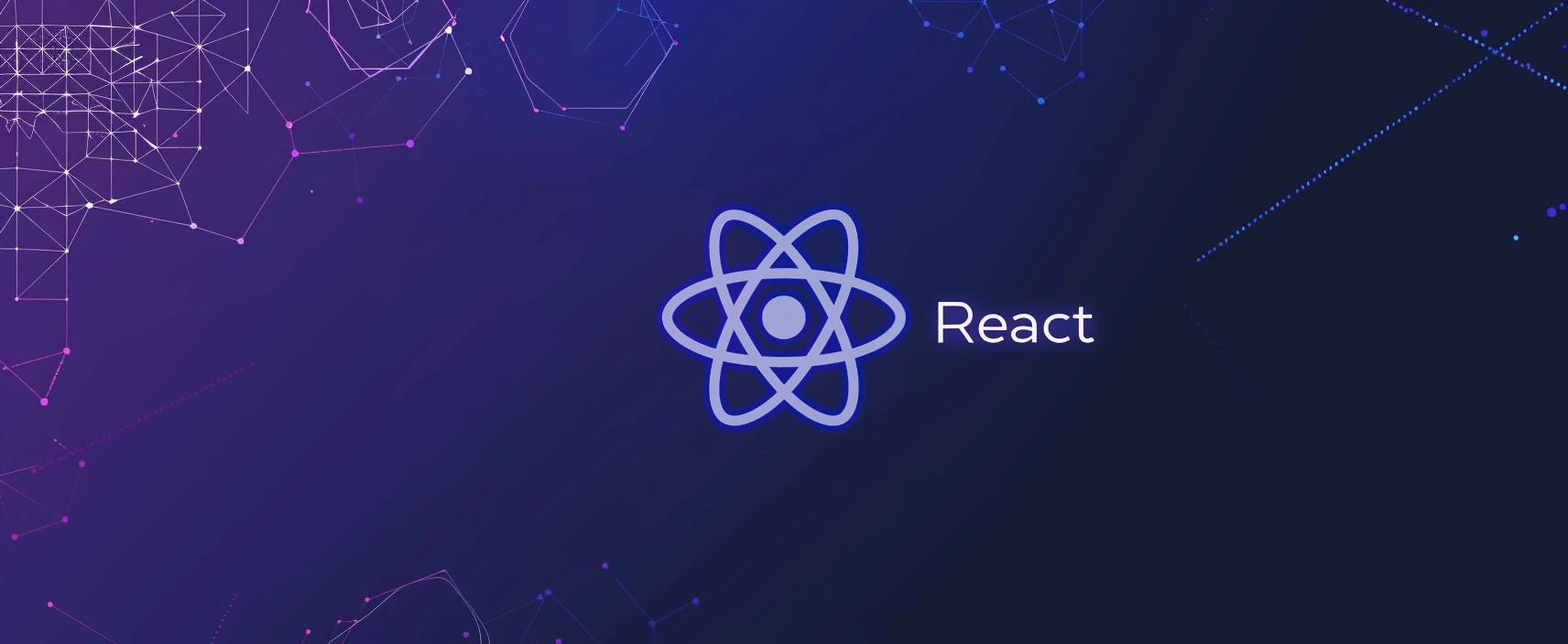 React