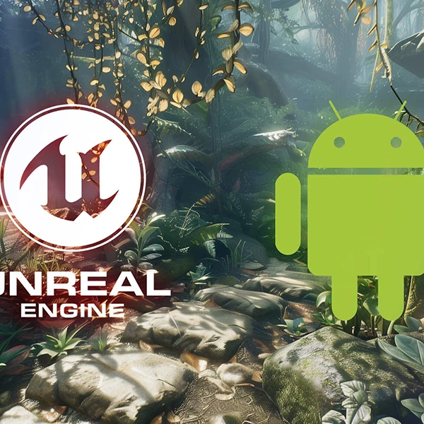 UNREAL ENGINE GAME DEVELOPMENT