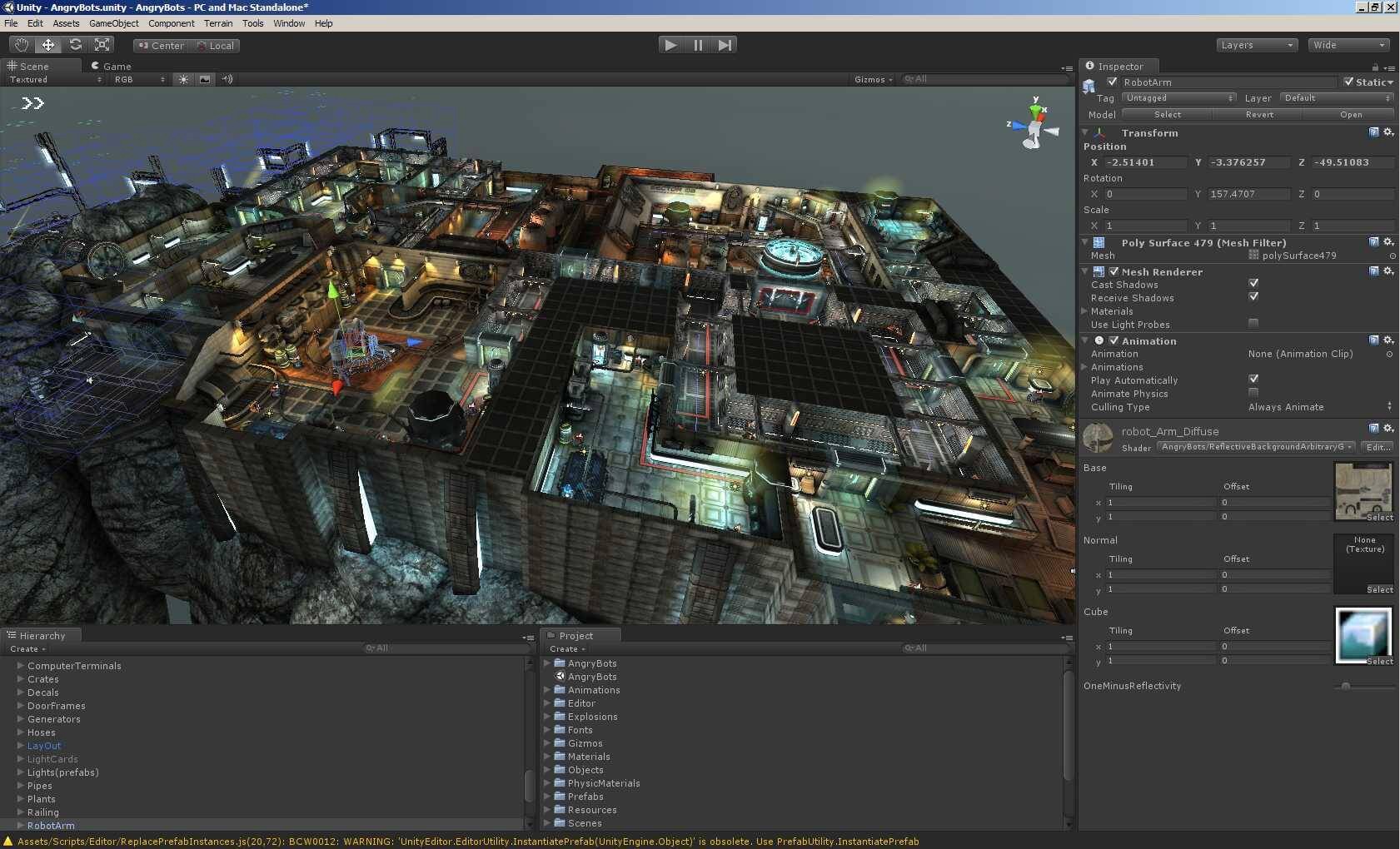 UNREAL ENGINE APP DEVELOPMENT OUTSOURCING