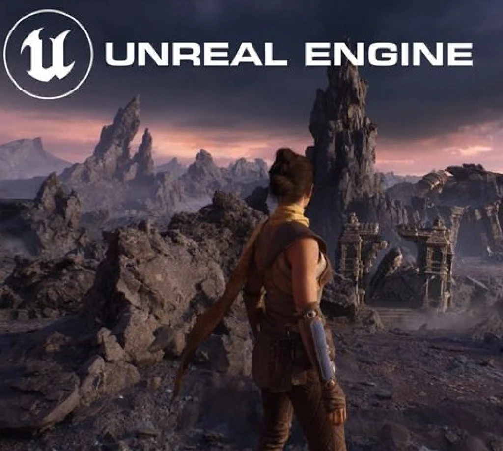 UNREAL ENGINE GAME DEVELOPMENT