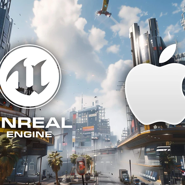 UNREAL ENGINE IOS GAME DEVELOPMENT