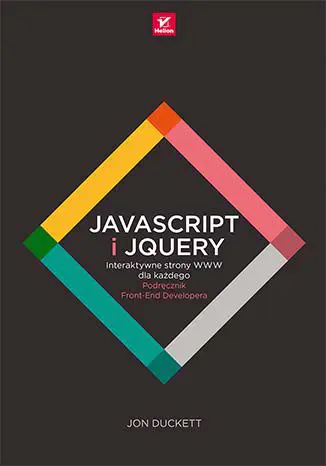 JavaScript and jQuery book