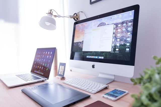 The success and increasing market shares make macOS increasingly lucrative for cybercriminals. (c) Unsplash