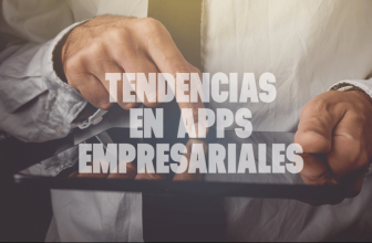 Business apps, trends in development