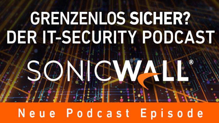 The Super Gaps 2022 - New SonicWall Podcast Episode