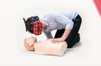 One-Touch start-up uses virtual reality to train in first aid